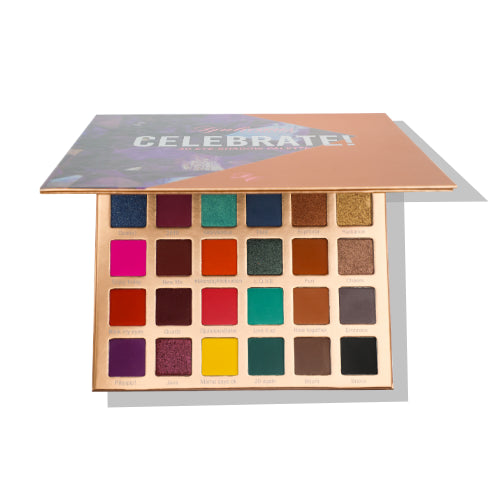 Palette Célébrate