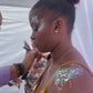 Prestation Make up carnaval de Londres