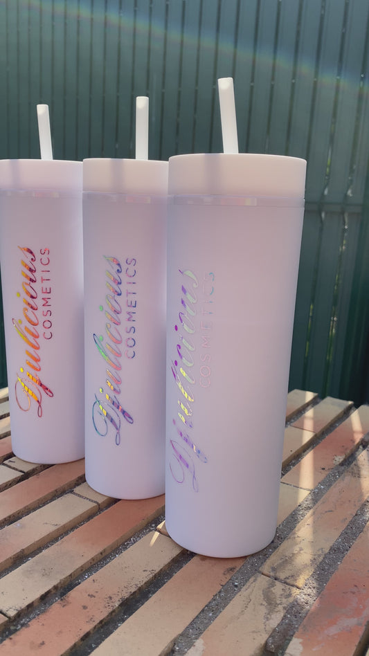 Tumbler matte DC