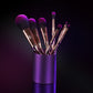 Set de pinceaux Purple Print