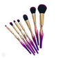 Set de pinceaux Purple Print