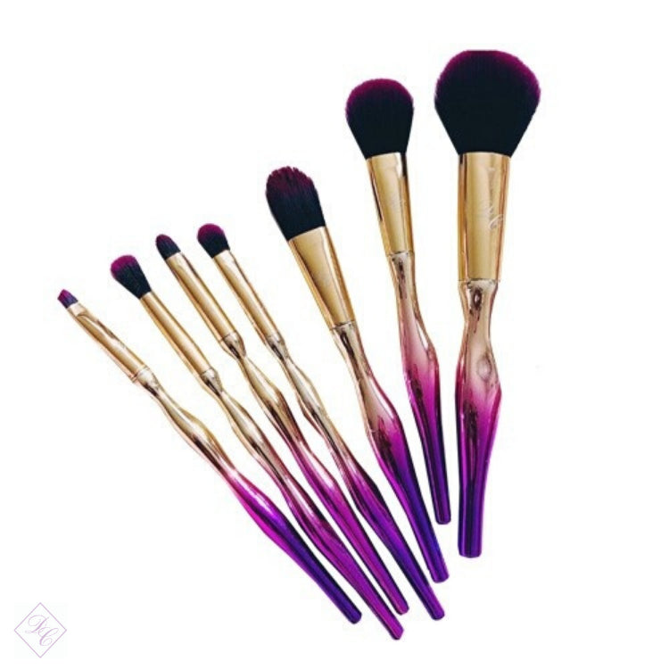 Set de pinceaux Purple Print